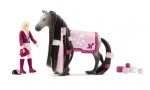 Schleich Zestaw startowy figurki Sofia i Dusty