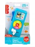 Fisher Price Odtwarzacz muzyczny 123