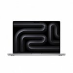 Apple MacBook Pro 14.2: M3 8/10, 16GB, 1TB SSD - Srebrny