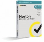 Norton Utilities Ultimate BOX 1U 10Dev 1Y     21449860