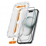 CRONG Szkło hartowane EasyShield 2-Pack - iPhone 16 Plus / iPhone 15 Plus (2 sztuki)