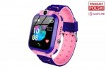 Smartwatch dla dzieci GoGPS K16S (r&oacute;żowy)