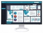 EIZO FlexScan EV2495-WT - monitor 24, 1920 x 1200, WUXGA, 16:10, z daisy chain, karta sieciowa (biały)