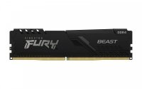 Kingston Pamięć DDR4 FURY Beast 32GB(1*32GB)/3200 CL16 
