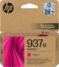 HP Inc. Tusz 937e Magenta 4S6W7NE 