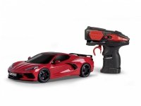 Revell RC Auto zdalnie sterowane RC Scale Car Corvette C8 