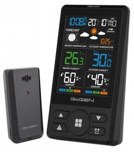 Stacja meteo Gogen – ME1250B