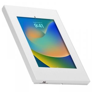 Uchwyt reklamowy do tabletu Maclean, ścienny z blokadą, 9.7-11, iPad/iPad Air/iPad Pro, Samsung Galaxy Tab A/Tab A7/