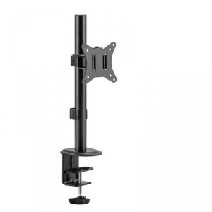Uchwyt biurkowy do monitora LCD Maclean MC-751N VESA 75x75 oraz 100x100, 17-32 9kg