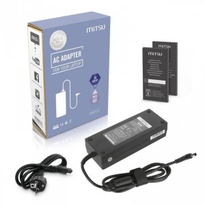 Zasilacz sieciowy Mitsu 19.5v 6.2a (6.5x4.4 pin) 120W do notebooka Sony