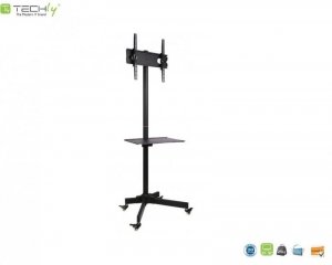 Stojak mobilny Techly 23-55, 25kg regulowany