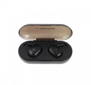 Słuchawki z mikrofonem Esperanza TWS CARDERA EH225K bluetooth douszne