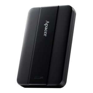 Dysk zewnętrzny Apacer AC237 1TB 2,5 USB 3.2 gen. 1 Czarny