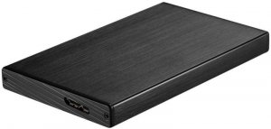 Obudowa na dysk HDD/SSD Natec RHINO Go USB 3.0 2.5 SATA czarna