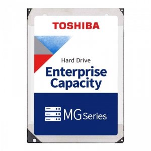 Dysk Toshiba MG Series MG11ACA24TE 24TB 512e 3,5 7200 512MB SATA III 6Gbit/s