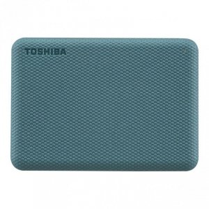 Dysk zewnętrzny Toshiba Canvio Advance 2TB 2,5 USB 3.2 Gen 1 green