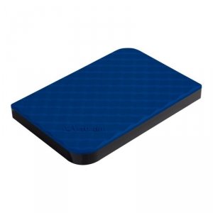 Dysk zewnętrzny Verbatim 1TB Store 'n' Go 2.5 niebieski USB