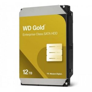 Dysk WD Gold™ WD122KRYZ 12TB 3,5 7200 512MB SATA III