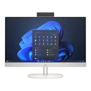 Komputer AiO HP ProOne 240 G10 23,8FHD/i5-1335U/16GB/SSD512GB/IrisXe/11PR White 3Y