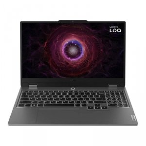 Notebook Lenovo LOQ 15ARP9 15,6FHD/Ryzen 7 7435HS/16GB/SSD512GB/RTX4060-8GB Luna Grey