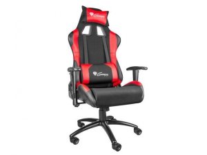 Fotel dla gracza Genesis NITRO550 BLACK-RED - USZ OPAK