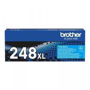 Toner Brother TN248XLC Cyan 2300str.