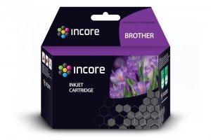 Tusz Incore do Brother LC-424Y, Yellow, 11ml