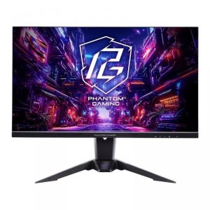 Monitor ASRock 27 Phantom Gaming Monitor PG27QFT2A 2xHDMI DP WiFi głośniki 2x2W