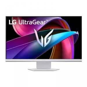 Monitor LG 31,5 32G810SA-W.AEU IPS 4K UHD 144Hz 2xHDMI DP HUB RJ45 głośniki