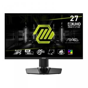 Monitor MSI 27 MAG 274UPF E2 Rapid IPS 4K 160Hz 2xHDMI DP USB-C