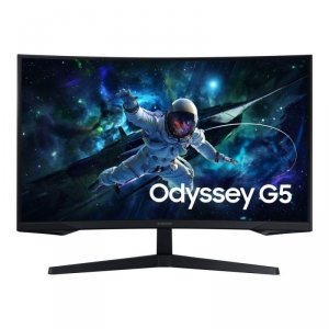 Monitor Samsung 32 Odyssey G55C (LS32CG552EUXEN) VA QHD 165Hz HDMI DP