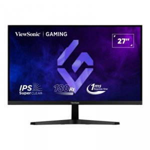 Monitor ViewSonic 27 VX27G1-HD IPS FHD 180Hz 2xHDMI DP