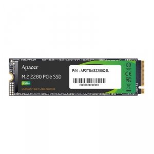 Dysk SSD Apacer AS2280Q4L 1TB M.2 2280 PCIe Gen4x4 (3600/3000 MB/s) 3D NAND