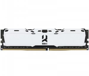 Pamięć DDR4 GOODRAM IRDM X 16GB (2x8GB) 3200MHz CL16 1,35V 1024x8 White