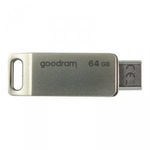 Pendrive GOODRAM ODA3 64GB USB 3.2 Gen 1 Srebrny