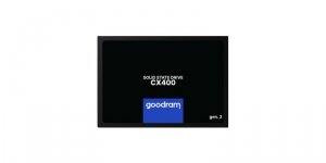 Dysk SSD GOODRAM CX400 GEN.2 128GB SATA III 2,5 (550/460 MB/s) 7mm