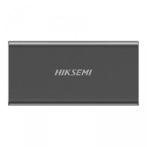 Dysk zewnętrzny SSD HIKSEMI Dagger T200N Mini 512GB USB 3.2 Type-C TLC czarny