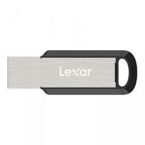 Pendrive Lexar JumpDrive M400 32GB USB 3.2 Gen1 150MB/s czarno-srebrny