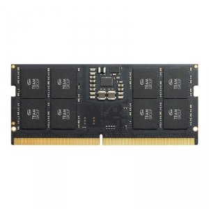 Pamięć SODIMM DDR5 Team Group Elite 8GB (1x8GB) 5600MHz CL46 1,1V Black