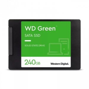 Dysk SSD WD Green 240GB 2,5/7mm (545MB/s) WDS240G3G0A