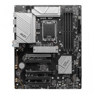 Płyta MSI PRO B760-P II /B760/DDR5/SATA3/M.2/USB3.1/PCIe4.0/s.1700/ATX - USZ OPAK