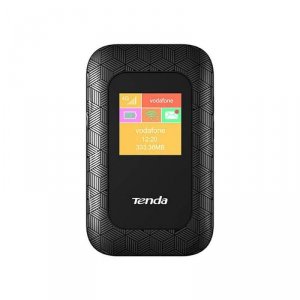 Router bezprzewodowy mobilny Tenda 4G185 LTE SIM hotspot
