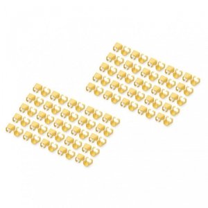 Klips na wtyk RJ45 DIGITUS żółty, opakowanie 100 szt.