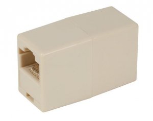 Adapter łącznik EFB-Elektronik 37503.1 RJ45 1:1 UTP