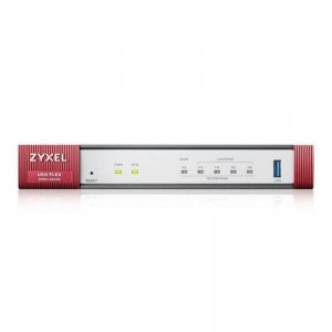 Zapora sieciowa Zyxel USGFLEX50-EU0101F 5x10/100/1000 1xUSB 3.0