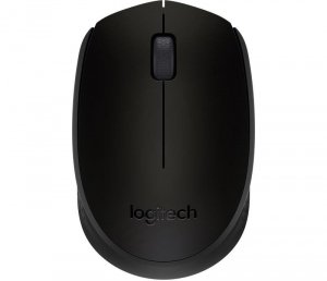 Mysz bezprzewodowa Logitech M171 optyczna czarna