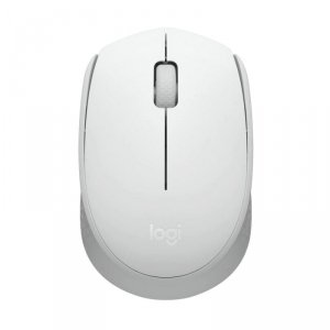 Mysz bezprzewodowa Logitech M171 optyczna biała