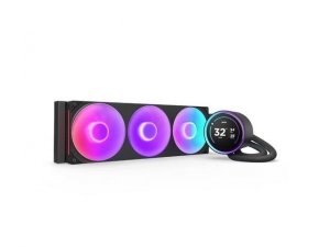 Chłodzenie wodne NZXT Kraken Elite 360 RGB V2 LCD - OTW OPAK