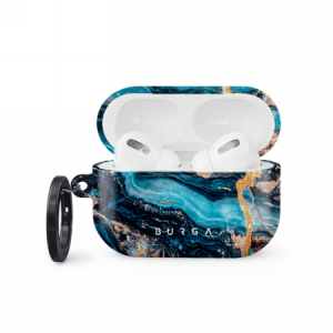 Burga - obudowa ochronna do AirPods Pro 2 (mystic river)