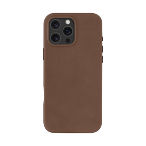 dbramante1928 Roskilde 2 MagSafe - skórzana obudowa ochronna do iPhone 16 Pro Max kompatybilna z MagSafe (dark tan)